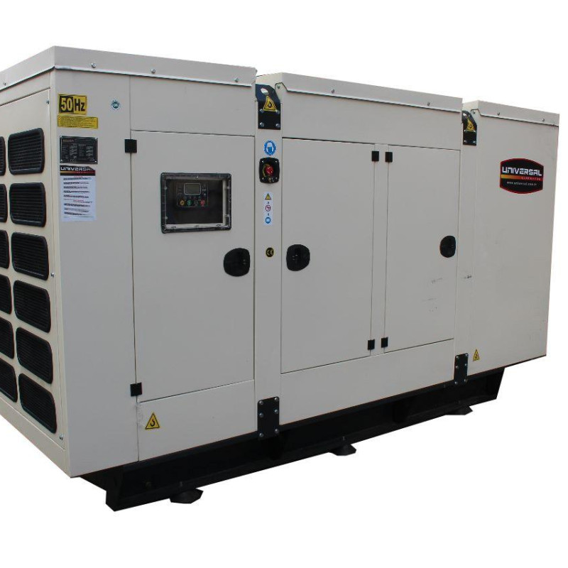 Дизельний генератор UNIVERSAL UND-BD 350 KVA