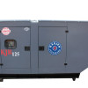 Дизельний генератор KARJEN KJR 125 KVA