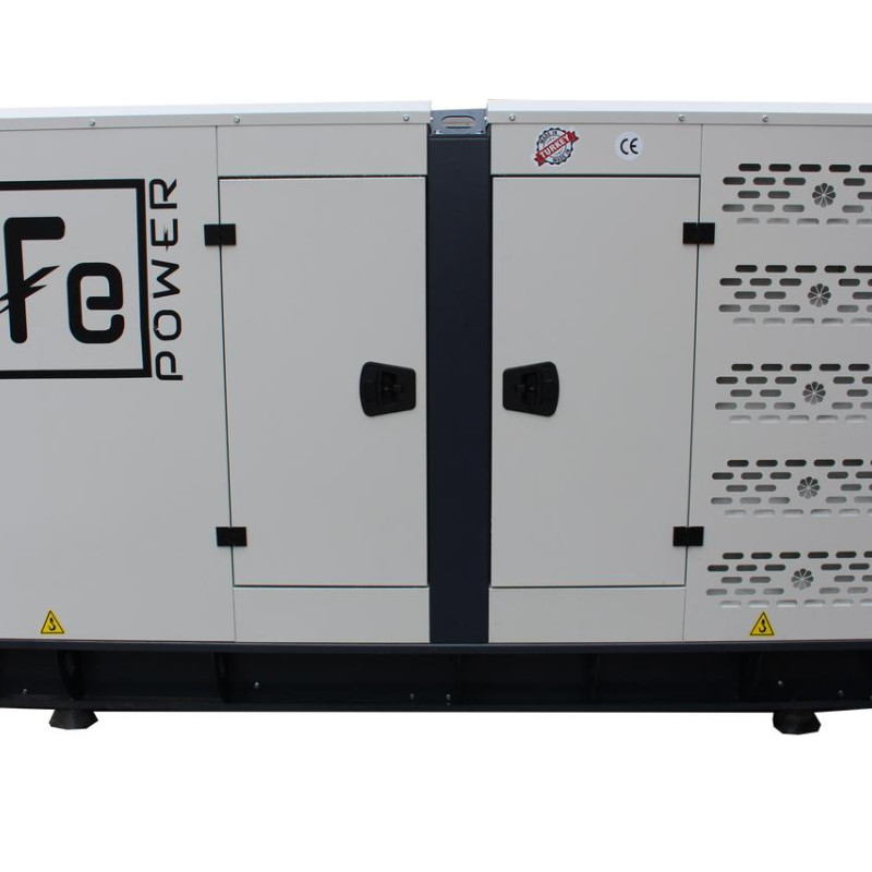 Дизельний генератор FE POWER FE-Y 55 KVA