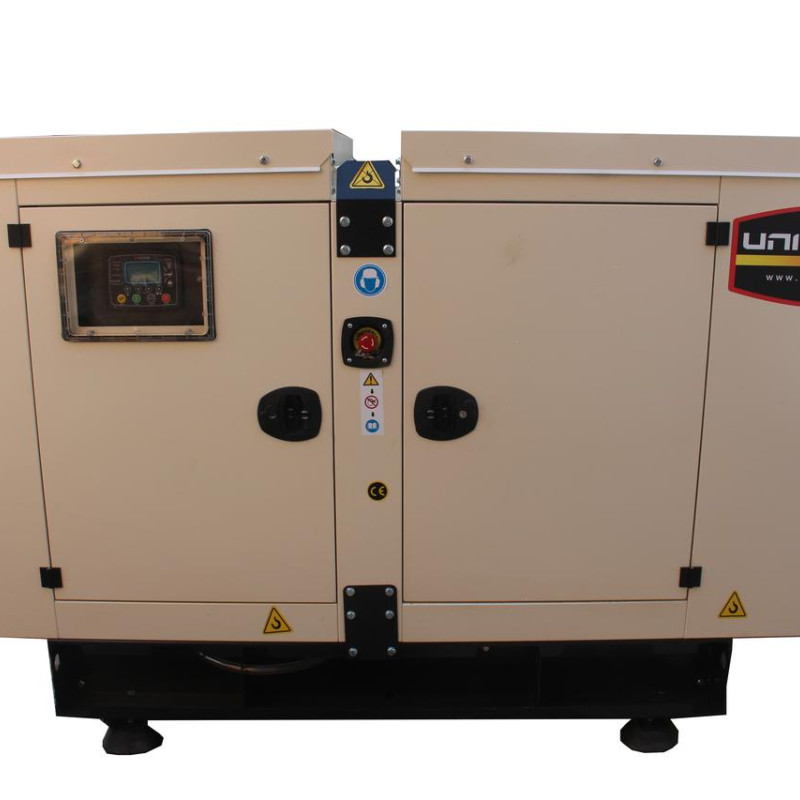 Дизельний генератор UNIVERSAL UND-YD 45 KVA