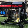 Дизельний генератор SOLAX SDJ4000ME