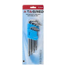 Шестигранні ключі тип TORX TAGRED TA1045