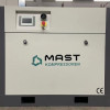 Компресор гвинтовий промисловий стаціонарний Mast SH-30 inverter