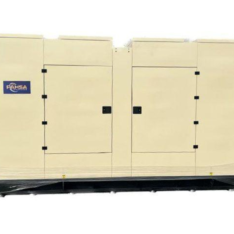 Дизельний генератор 75 KVA PHS-YD-75