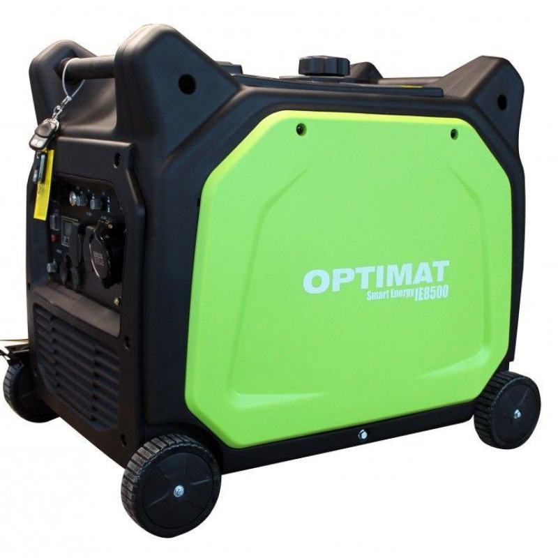 Інверторний генератор Optimat Smart Energy IE8500