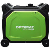 Інверторний генератор Optimat Smart Energy IE6500