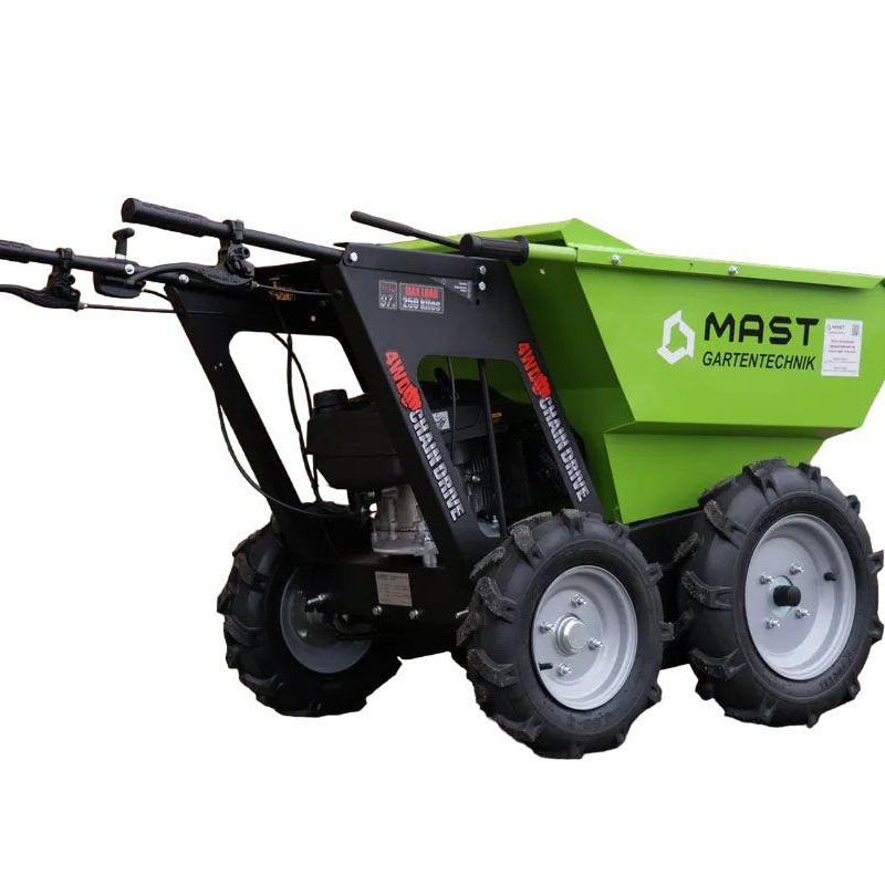 Колісний міні самоскид MAST Gartentechnik T25