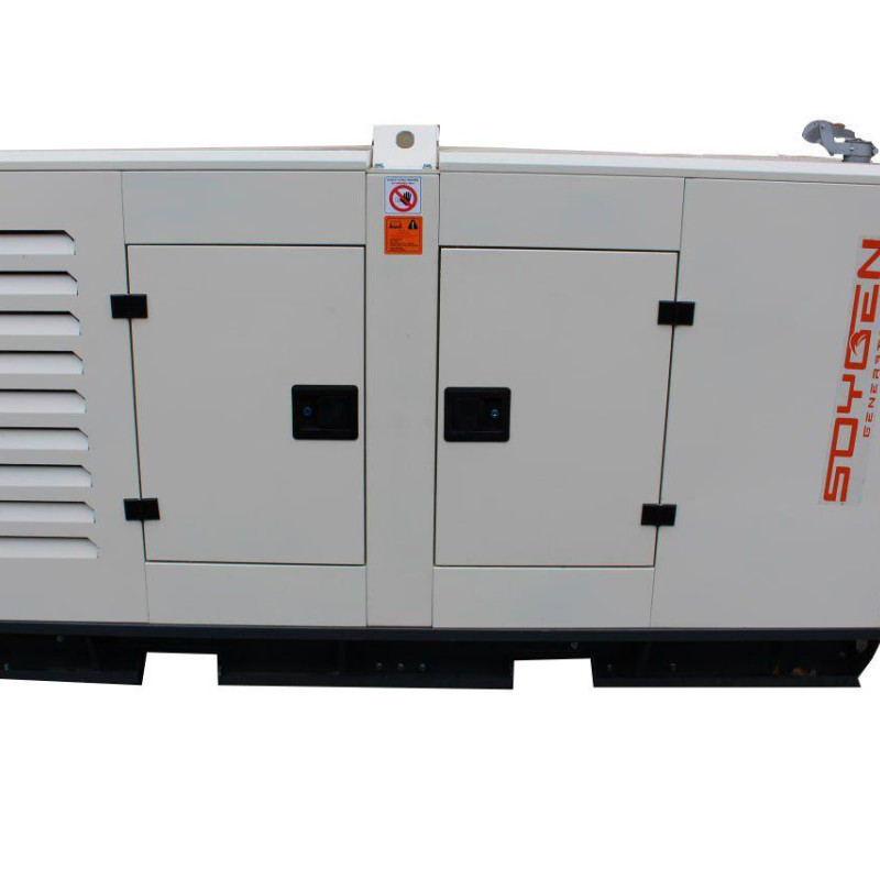 Дизельний генератор SOYGEN SGB 110 KVA