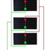 Сонячний фотоелектричний інвертор OFF-GRID PGF OG-5500 MPPT 5.5KW + WiFi