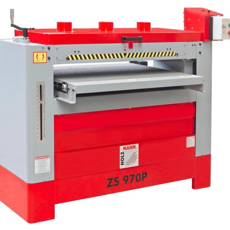 Калібрувально-шліфувальний верстат Holzmann ZS 970P Калібрувально-шліфувальний верстат Holzmann ZS 970P