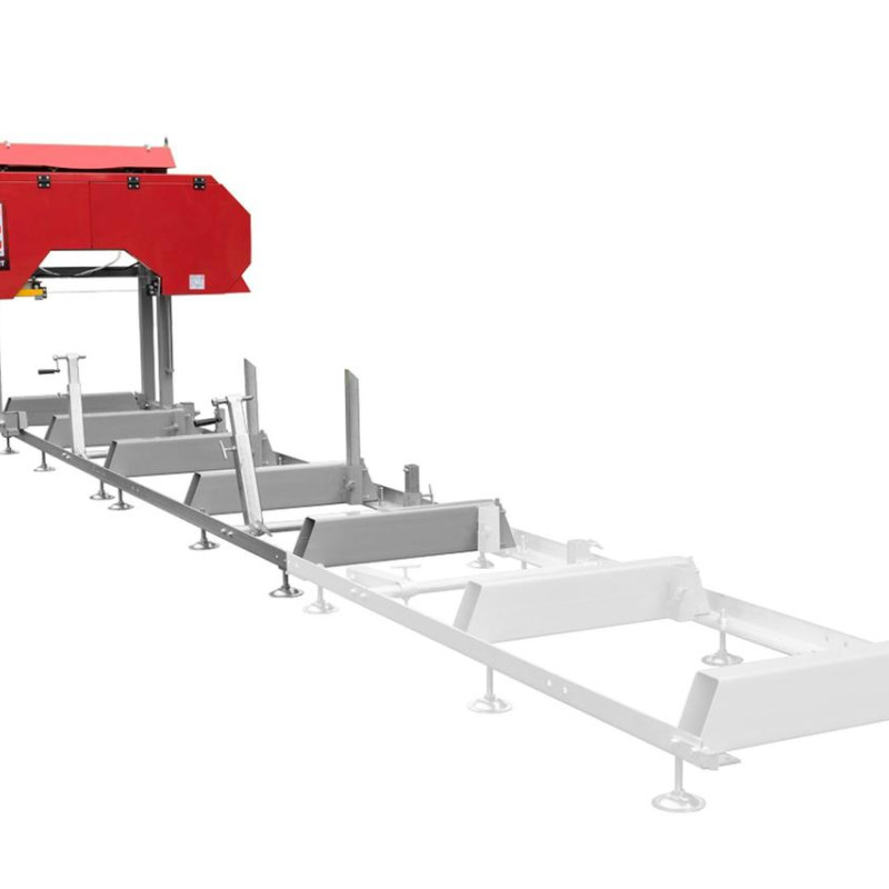 Стрічкова пилорама Holzmann BBS 550 SMART Стрічкова пилорама Holzmann BBS 550 SMART