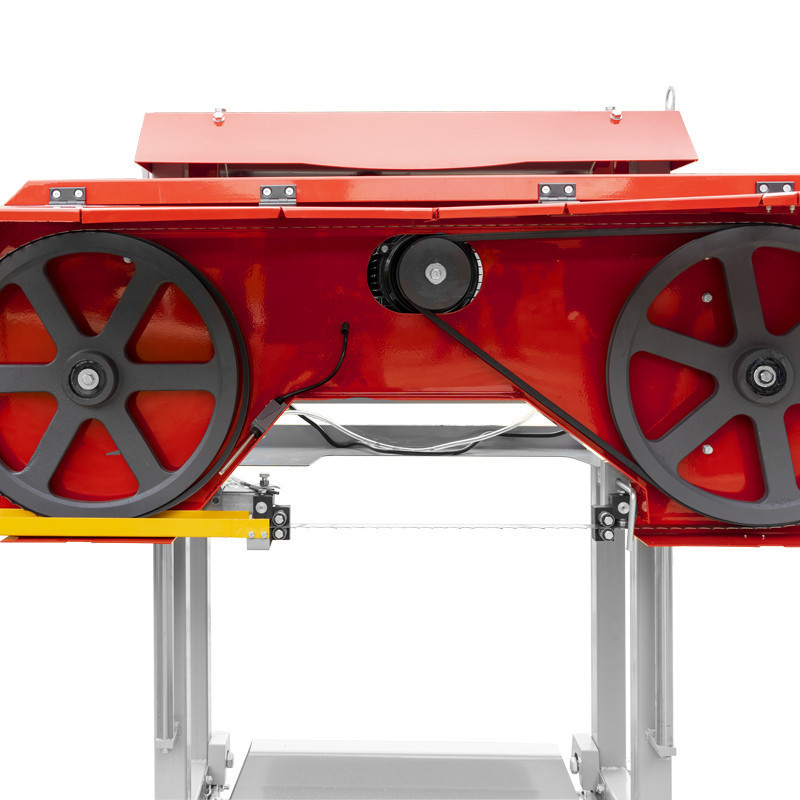 Стрічкова пилорама Holzmann BBS 550 SMART Стрічкова пилорама Holzmann BBS 550 SMART