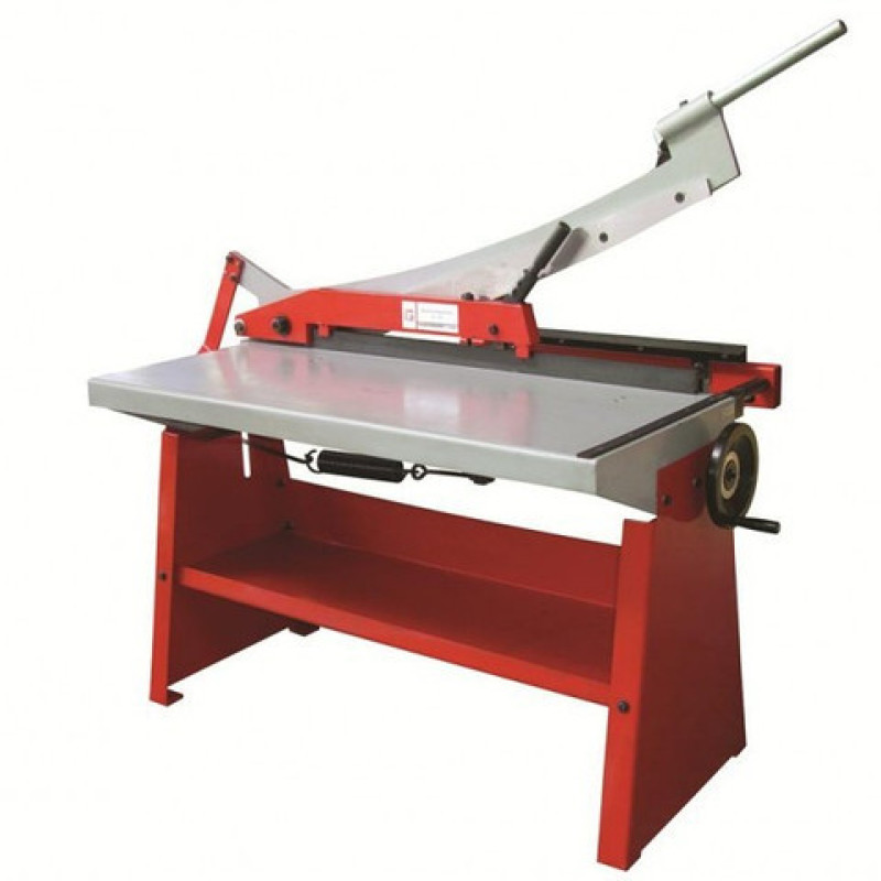 Ручні гільйотинні ножиці Holzmann BSS 1000P Ручні гільйотинні ножиці Holzmann BSS 1000P