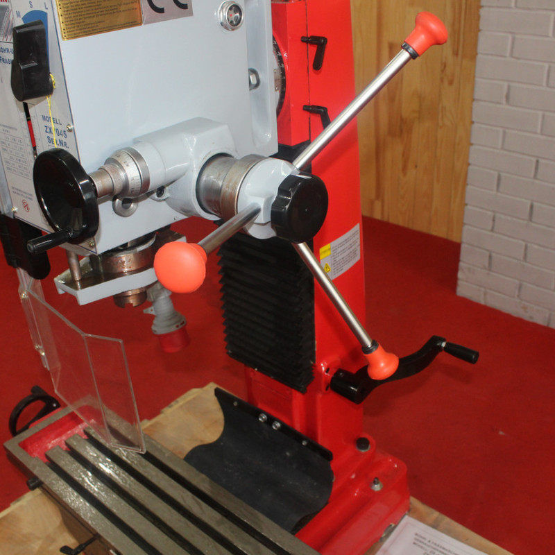 Фрезерний верстат Holzmann ZX 7045 Фрезерний верстат Holzmann ZX 7045