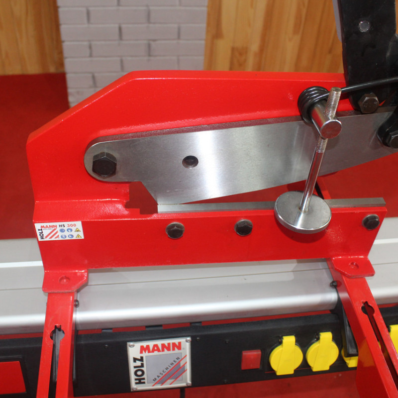 Ножиці по металу ручні Holzmann HS 300 Ножиці по металу ручні Holzmann HS 300