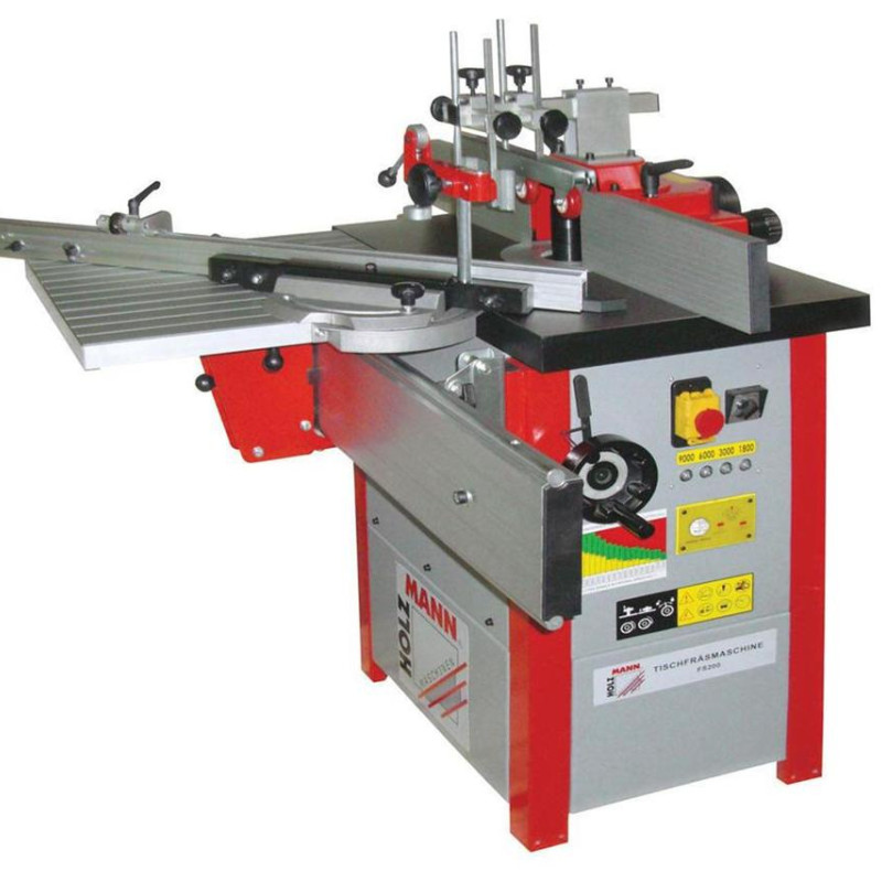 Фрезерний верстат по дереву Holzmann FS 200 Фрезерний верстат по дереву Holzmann FS 200