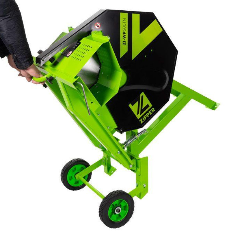 Циркулярна пила для колод (дроворіз) Zipper ZI-WP500TN Циркулярна пила для колод (дроворіз) Zipper ZI-WP500TN