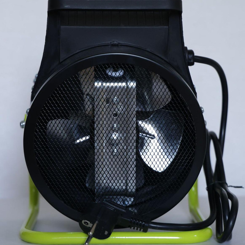 Електричний обігрівач Gardyer HE3000 Електричний обігрівач Gardyer HE3000