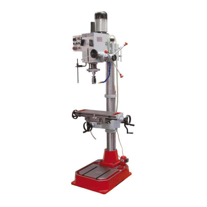 Свердлильно-фрезерний верстат Holzmann ZX 40PC Свердлильно-фрезерний верстат Holzmann ZX 40PC