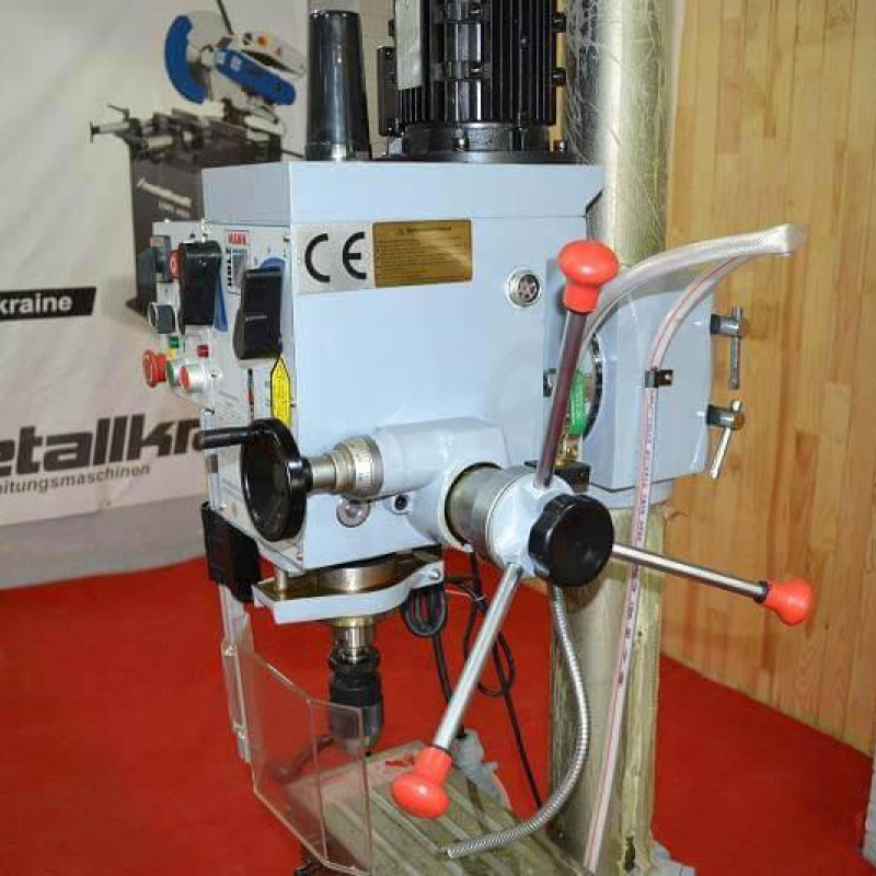 Свердлильно-фрезерний верстат Holzmann ZX 40PC Свердлильно-фрезерний верстат Holzmann ZX 40PC