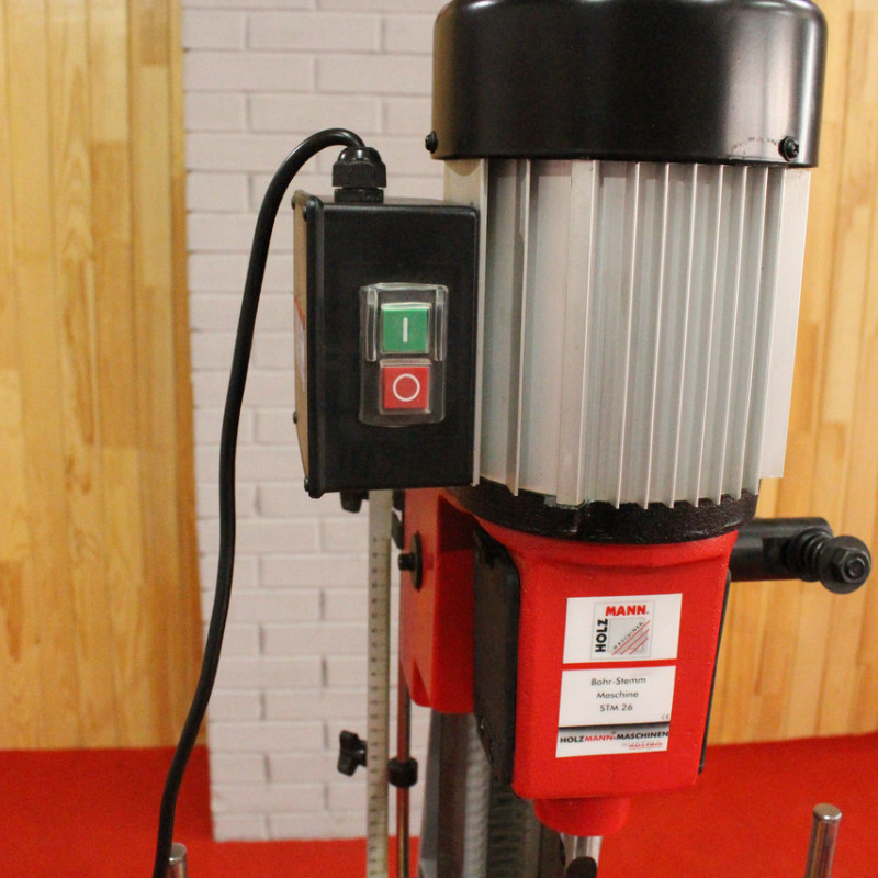 Довбальний верстат Holzmann STM 26 Довбальний верстат Holzmann STM 26