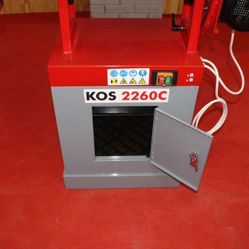 Кромкошліфувальний верстат Holzmann KOS 2260C Кромкошліфувальний верстат Holzmann KOS 2260C