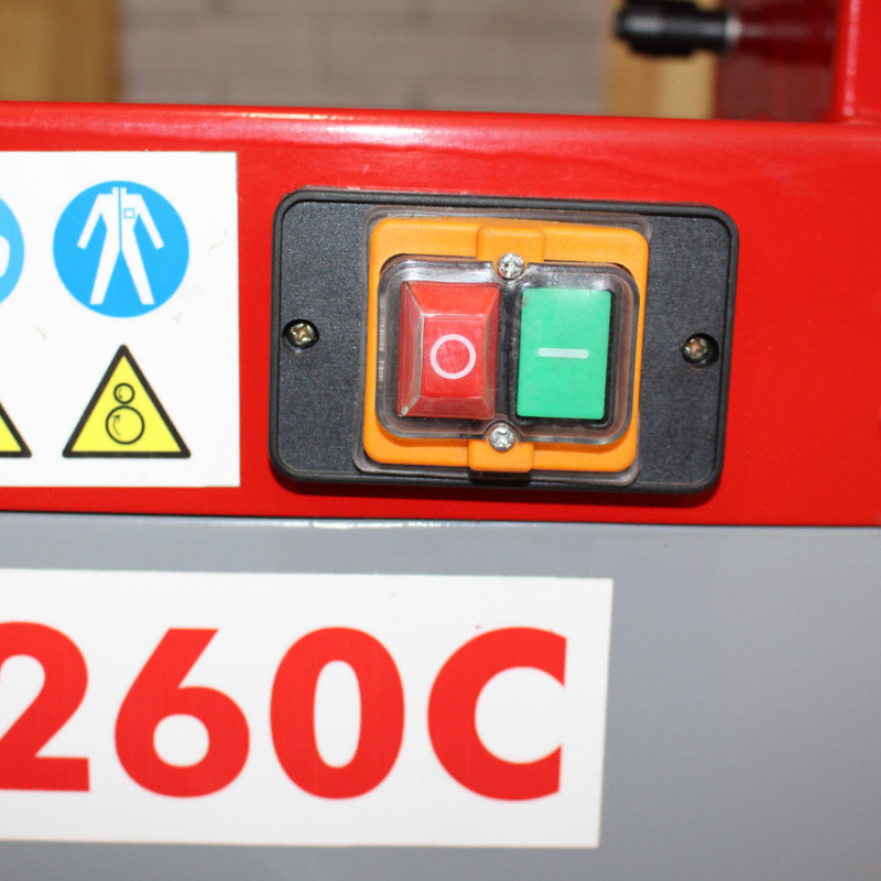 Кромкошліфувальний верстат Holzmann KOS 2260C Кромкошліфувальний верстат Holzmann KOS 2260C