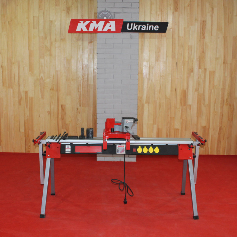 Універсальний ручний верстат для гнуття Holzmann UB 100A Універсальний ручний верстат для гнуття Holzmann UB 100A