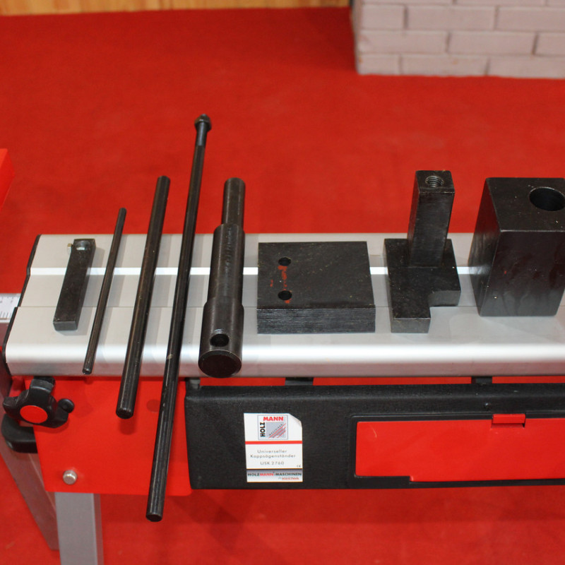 Універсальний ручний верстат для гнуття Holzmann UB 100A Універсальний ручний верстат для гнуття Holzmann UB 100A