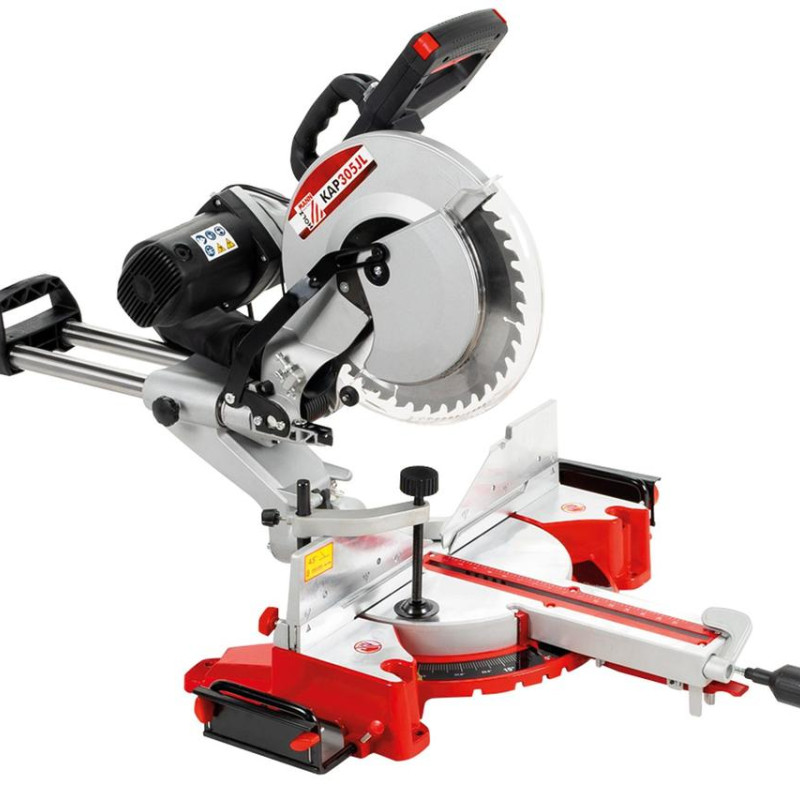 Торцювальна пила Holzmann KAP 305JL Торцювальна пила Holzmann KAP 305JL
