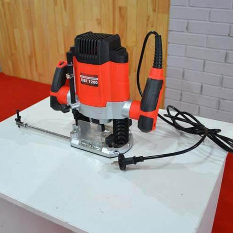 Ручний фрезерний верстат Holzmann OBF 1200 Ручний фрезерний верстат Holzmann OBF 1200