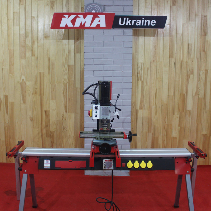 Фрезерний верстат Holzmann BF 16V Фрезерний верстат Holzmann BF 16V