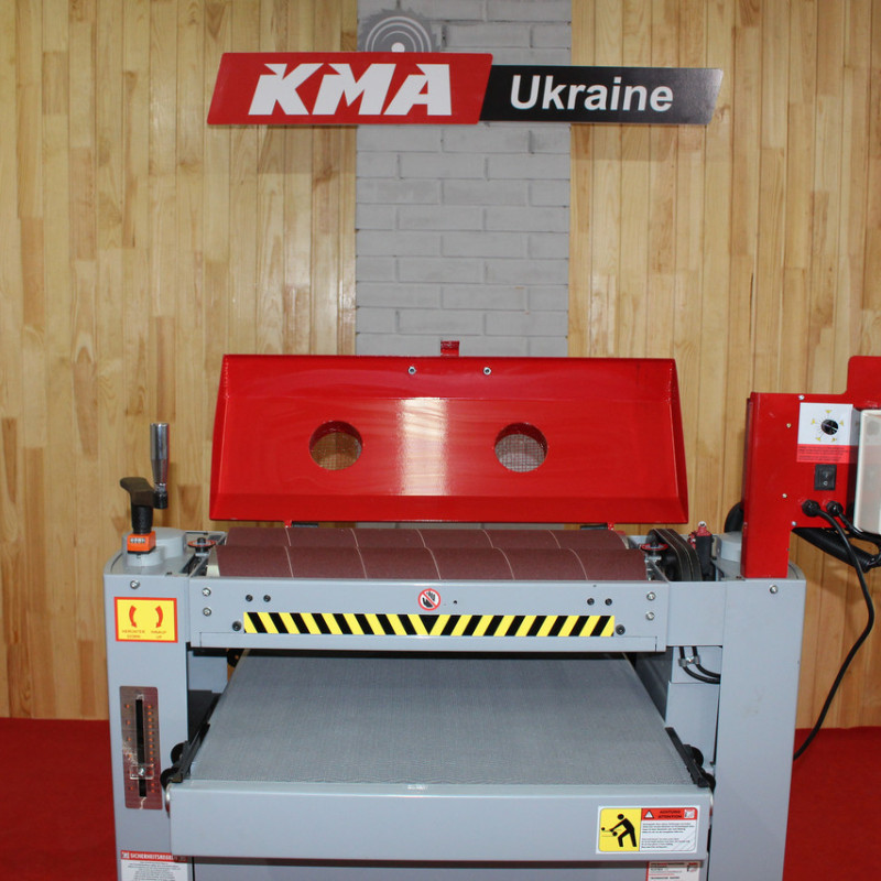Калібрувально-шліфувальний верстат Holzmann ZS 640P Калібрувально-шліфувальний верстат Holzmann ZS 640P