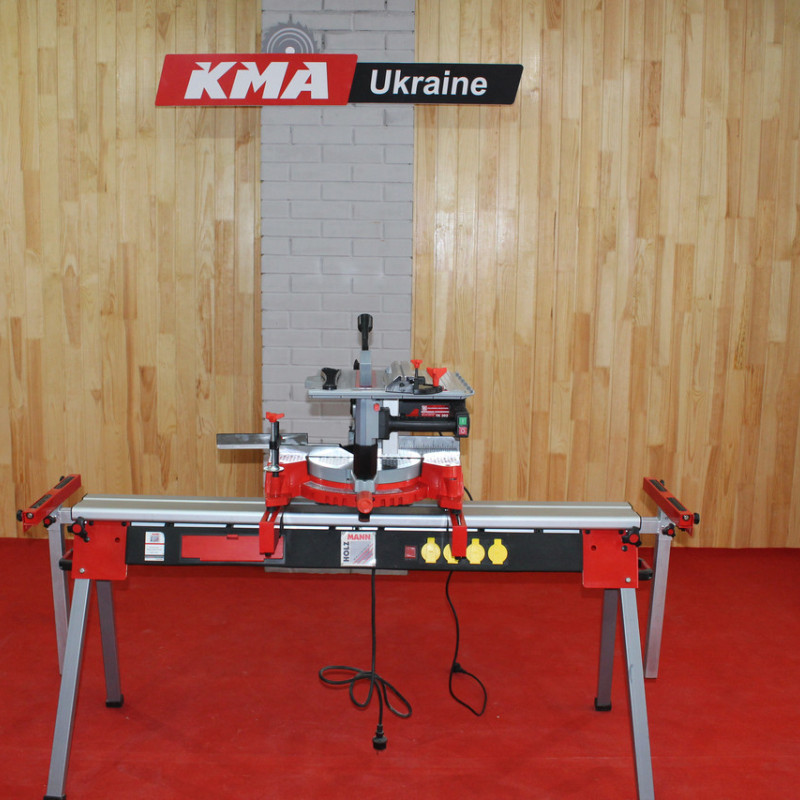 Пила торцювально-циркулярна Holzmann TK 305 Пила торцювально-циркулярна Holzmann TK 305