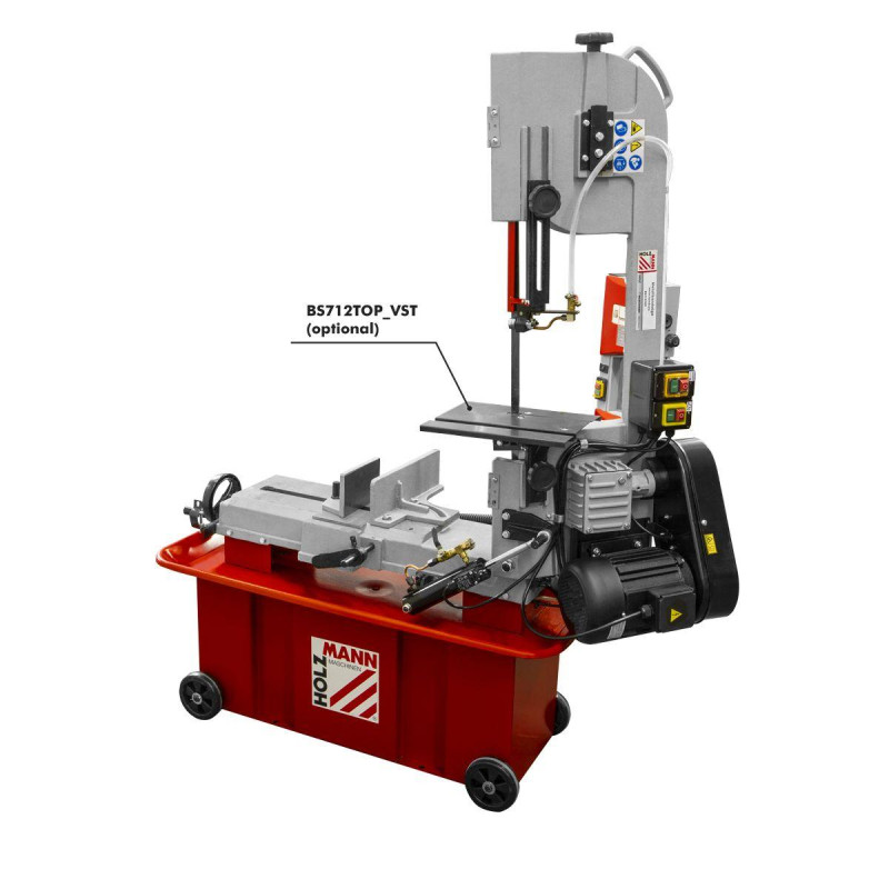 Стрічкова пила Holzmann BS 712TOP Стрічкова пила Holzmann BS 712TOP