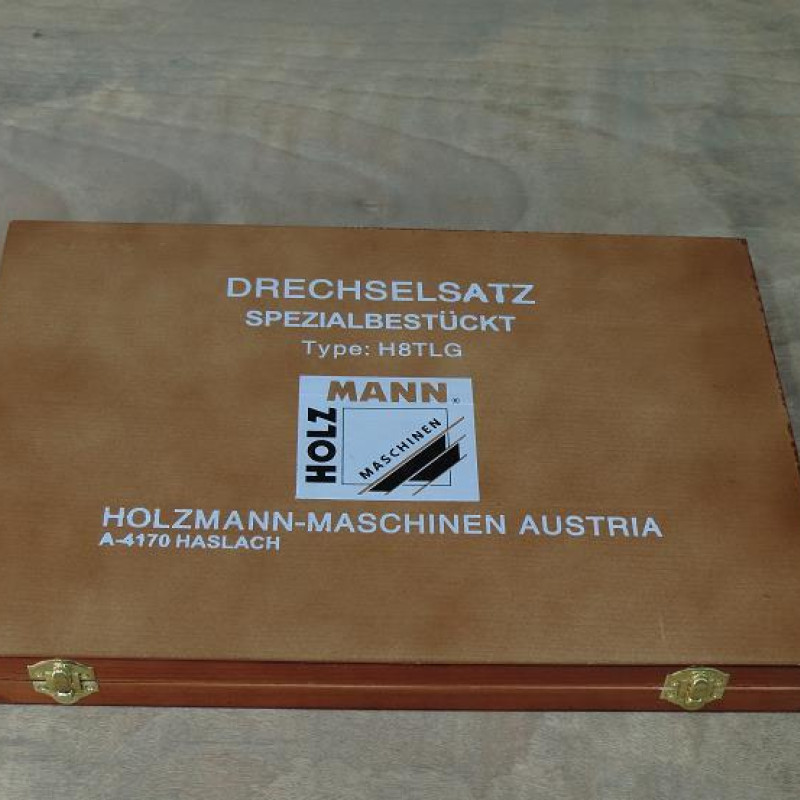 Різці Holzmann H8TLG Різці Holzmann H8TLG