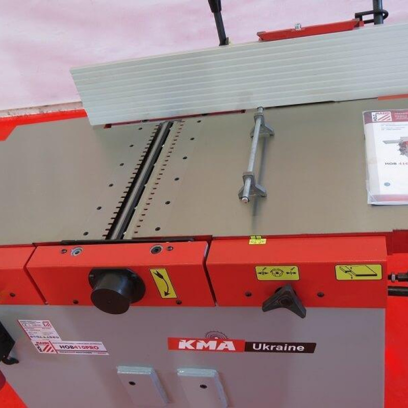Фугувально-рейсмусовий верстат Holzmann HOB 410PRO Фугувально-рейсмусовий верстат Holzmann HOB 410PRO