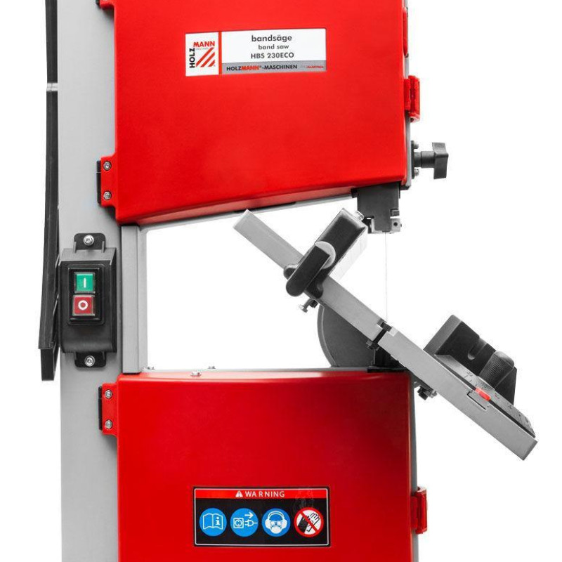 Верстат стрічкопильний по дереву Holzmann HBS 230ECO Верстат стрічкопильний по дереву Holzmann HBS 230ECO