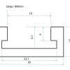 Стіл для фрезера Holzmann OFT 102 Стіл для фрезера Holzmann OFT 102