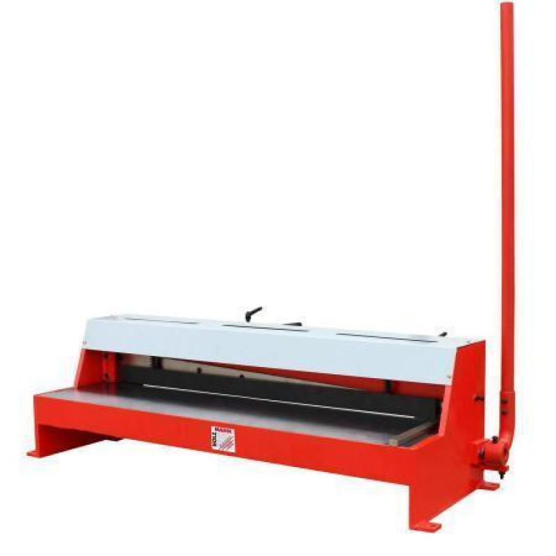 Ножиці гільйотинні Holzmann TBS 1050PRO Ножиці гільйотинні Holzmann TBS 1050PRO