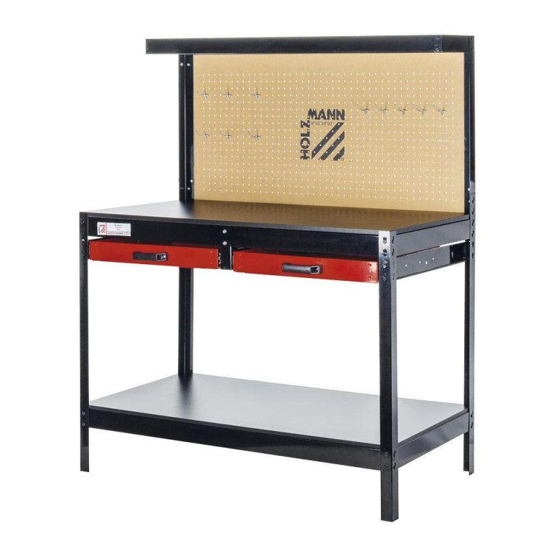 Верстак Holzmann WT06 Верстак Holzmann WT06