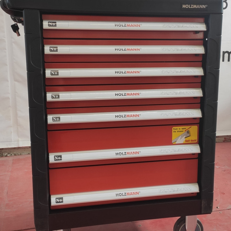 Візок для майстерні з інструментами Holzmann WW 790W Візок для майстерні з інструментами Holzmann WW 790W