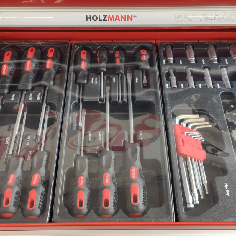Візок для майстерні з інструментами Holzmann WW 790W Візок для майстерні з інструментами Holzmann WW 790W