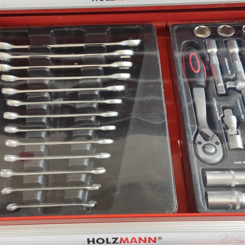 Візок для майстерні з інструментами Holzmann WW 790W Візок для майстерні з інструментами Holzmann WW 790W