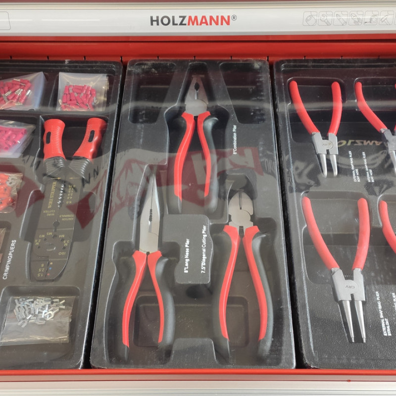 Візок для майстерні з інструментами Holzmann WW 790W Візок для майстерні з інструментами Holzmann WW 790W