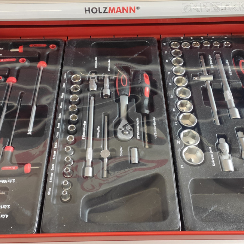 Візок для майстерні з інструментами Holzmann WW 790W Візок для майстерні з інструментами Holzmann WW 790W