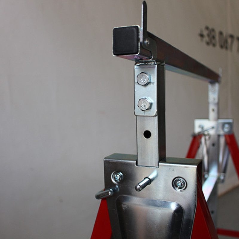 Козел телескопічний складний Holzmann KB 1300A Козел телескопічний складний Holzmann KB 1300A