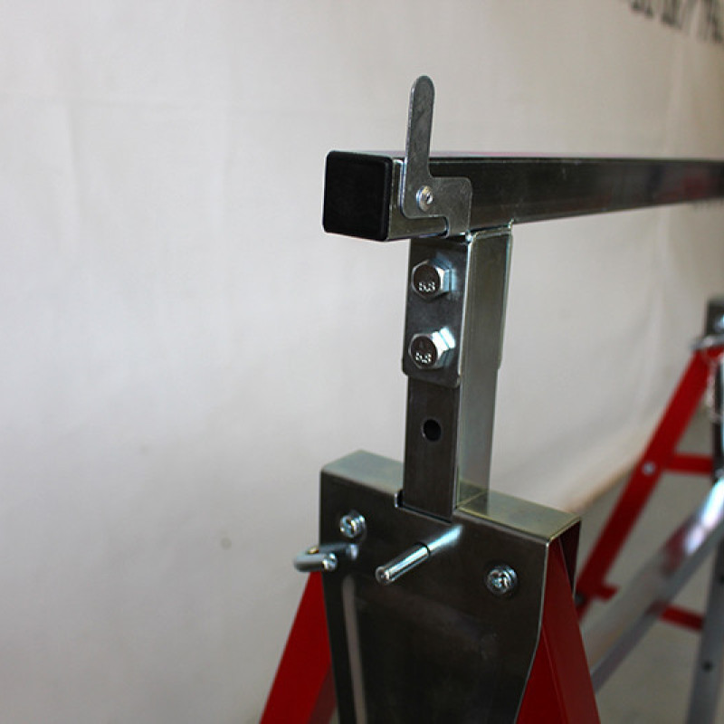 Козел телескопічний складний Holzmann KB 1300A Козел телескопічний складний Holzmann KB 1300A