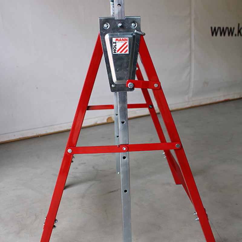 Козел телескопічний складний Holzmann KB 1300A Козел телескопічний складний Holzmann KB 1300A