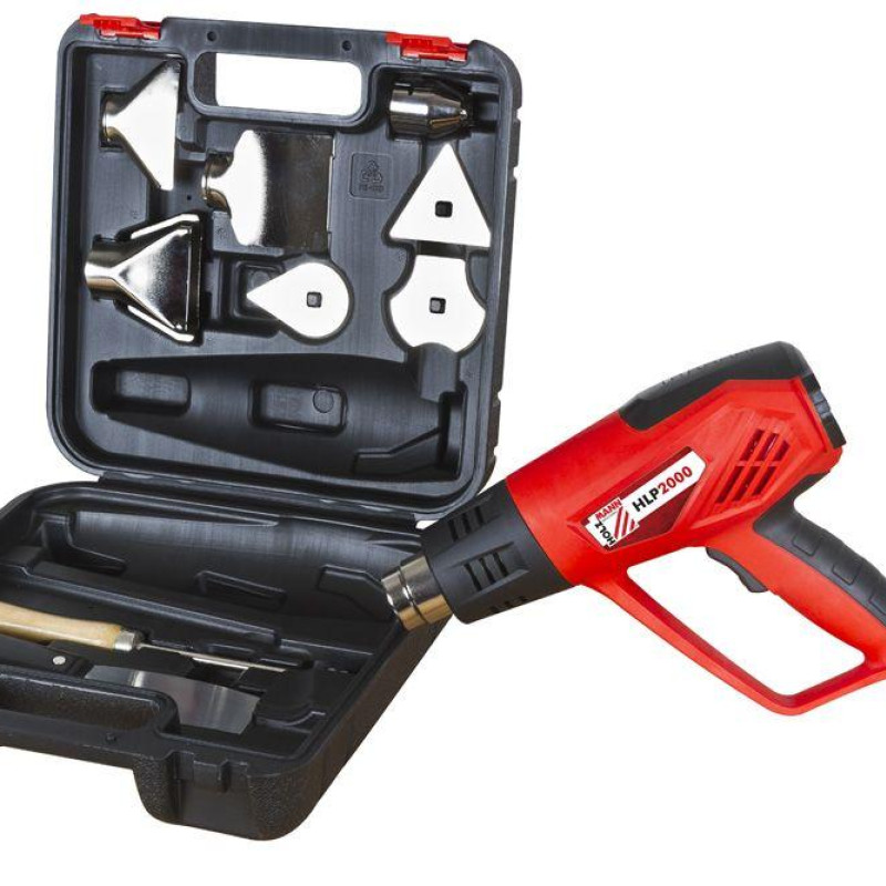 Термофен Holzmann HLP 2000 Термофен Holzmann HLP 2000